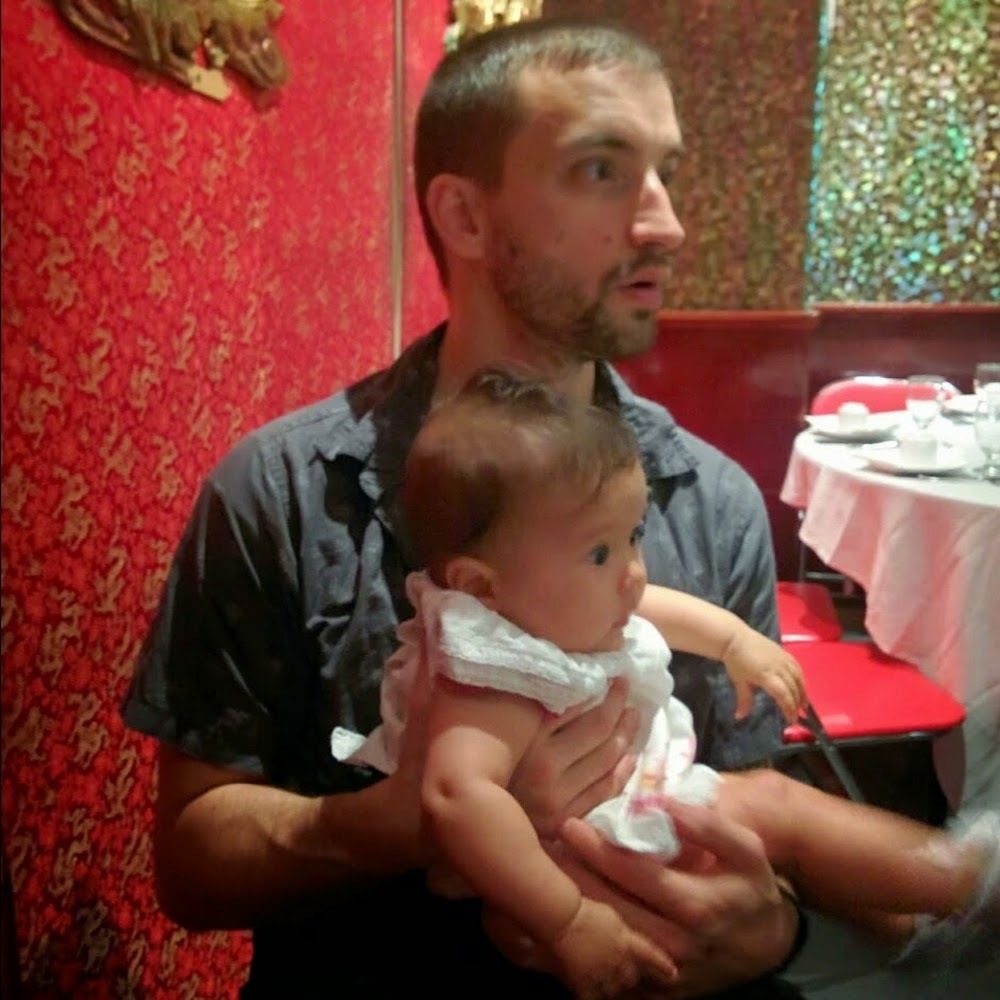 Meet your Posher, Mike